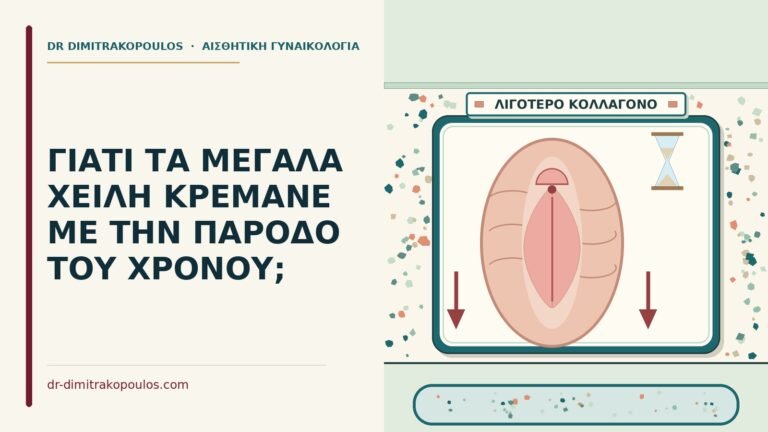 μεγάλα χείλη