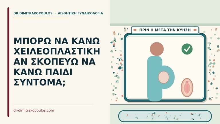 χειλεοπλαστική