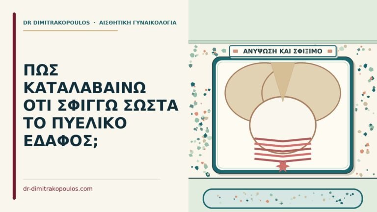 πυελικό έδαφος
