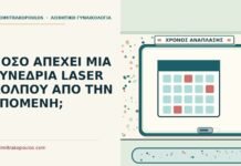 συνεδρία laser κόλπου